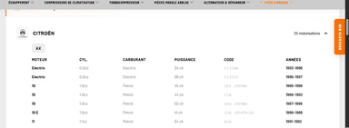 Drox Auto – Custom WordPress/WooCommerce Theme with B2B/B2C Dual Structure screenshot thumbnail 11