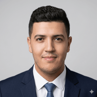 Profile Headshot