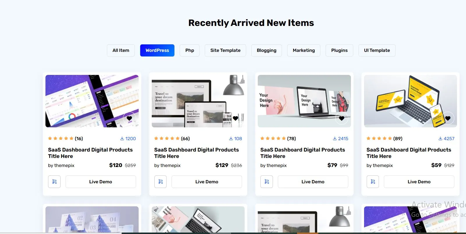 ZipinClick – Digital Marketplace Platform for Selling & Downloading Digital Products